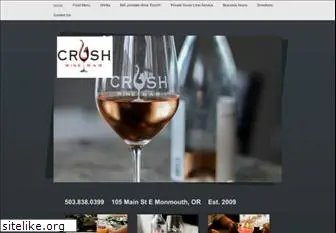 crushonmain.com