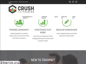 crushprotrading.com