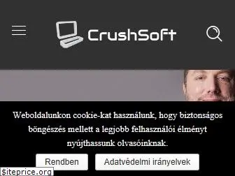 crushsoft.eu