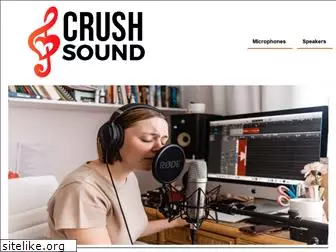 crushsound.com