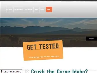 crushthecurveidaho.com