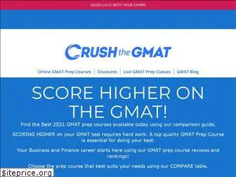 crushthegmatexam.com