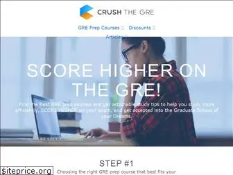 crushthegretest.com