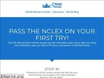 crushthenclex.com