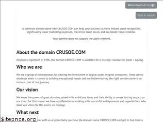 crusoe.com