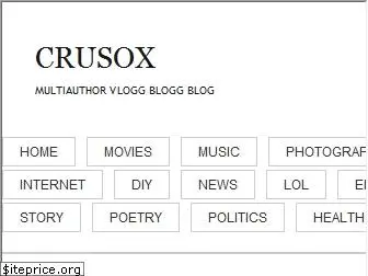 crusox.eu