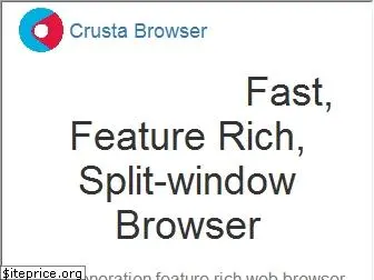 crustabrowser.com