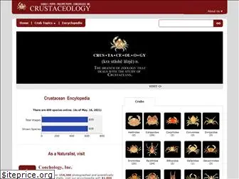 crustaceology.com