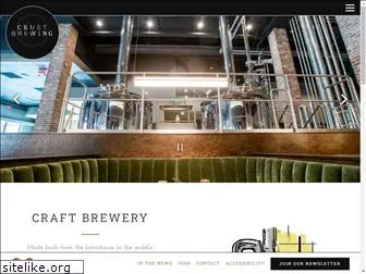 crustbrewing.com