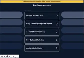 crustyromans.com