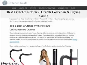 crutchesguide.com