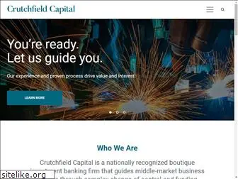 crutchfieldcapital.com