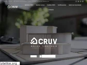 cruv.com.mx