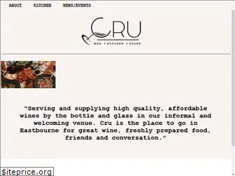 cruwine.co.uk