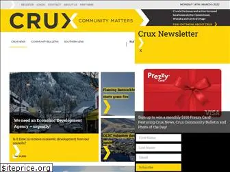 crux.org.nz