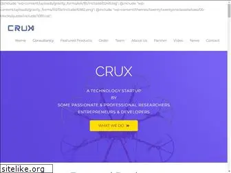 cruxbd.com