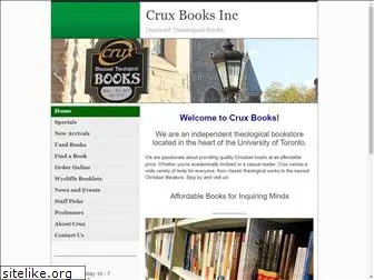 cruxbooks.com