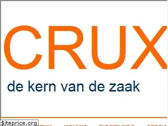 cruxbv.nl
