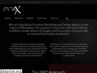 cruxcreative.com