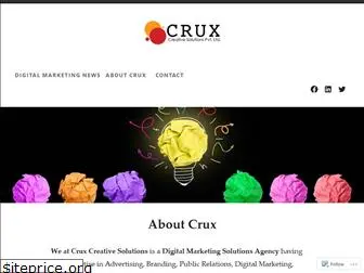 cruxcreativesolutions.wordpress.com