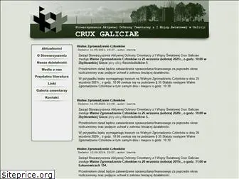 cruxgaliciae.org