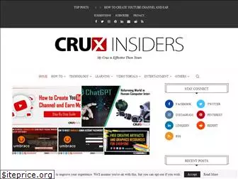 cruxinsiders.com