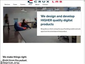 cruxlab.com