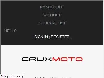 cruxmoto.com