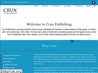 cruxpublishing.co.uk