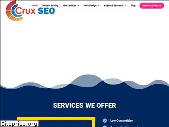 cruxseo.com