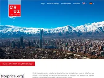 cruzabogados.cl