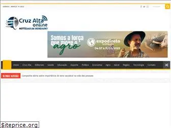 cruzaltaonline.com.br