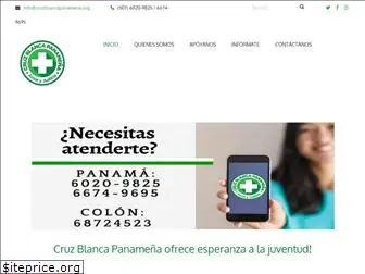 cruzblancapanamena.org