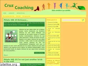 cruzcoaching.blogspot.com