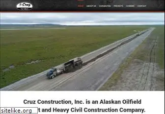 cruzconstruct.com