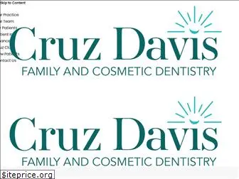 cruzdavisdental.com