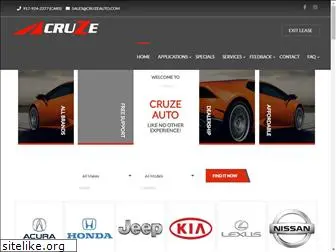 cruzeauto.com