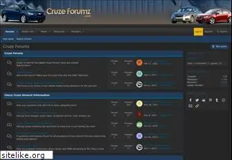 cruzeforumz.com