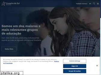 cruzeirodosuleducacional.com.br