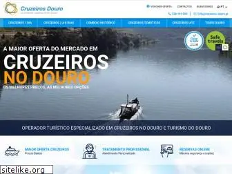 cruzeiros-douro.pt