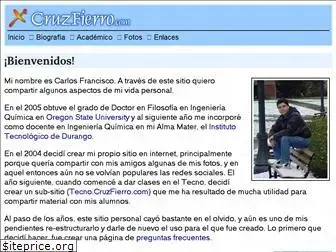 cruzfierro.com