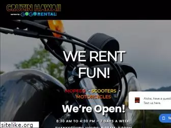 cruzinhawaii.com