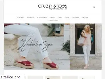 cruznshoes.com