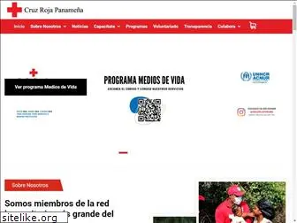 cruzroja.org.pa