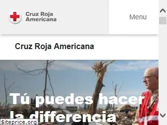 cruzrojaamericana.org