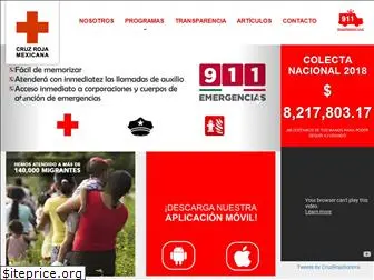 cruzrojamexicanasonora.org.mx