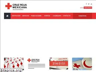 cruzrojamorelia.org