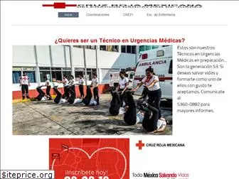 cruzrojanaucalpan.org