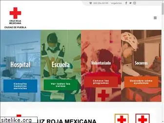 cruzrojapuebla.org