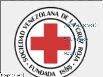 cruzrojavenezolana.org